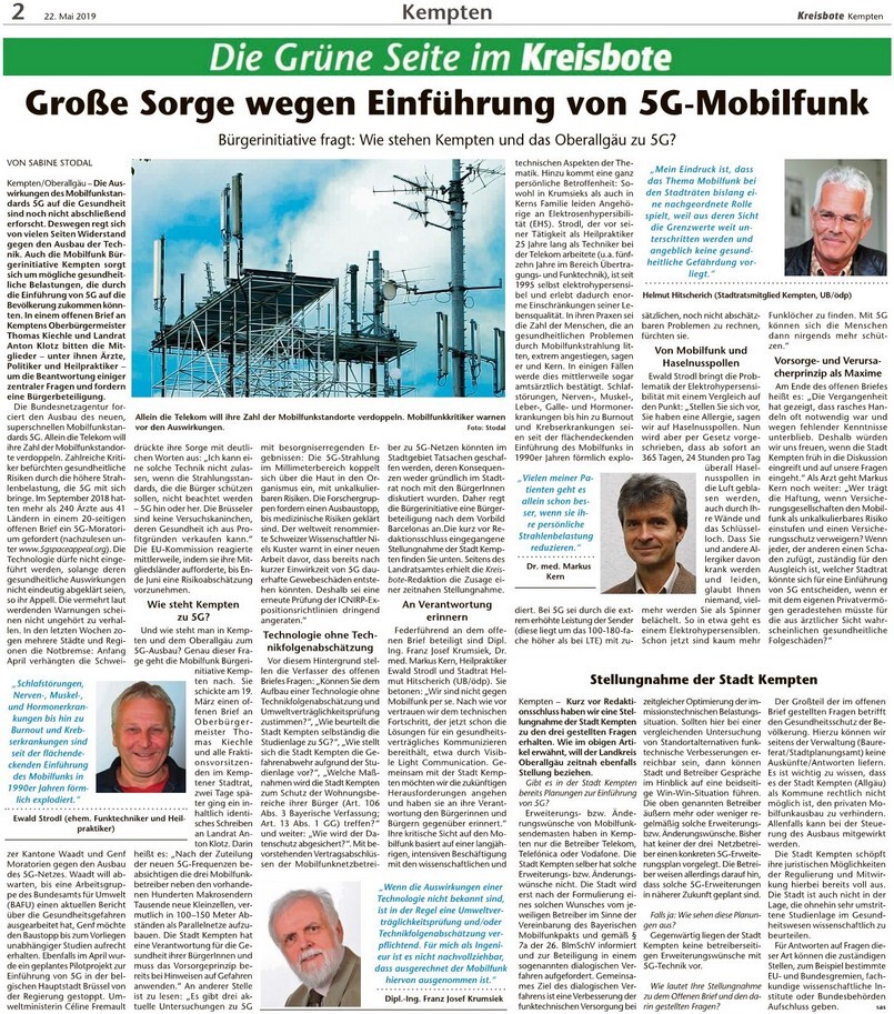 KB Kempten 22.05.2019